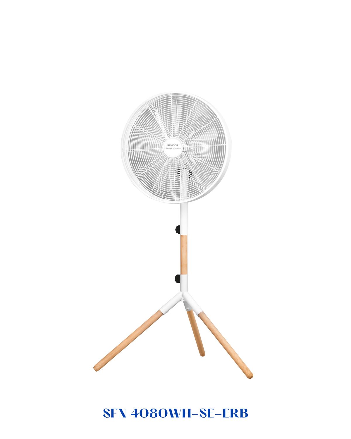 SENCOR METAL PEDESTAL FAN