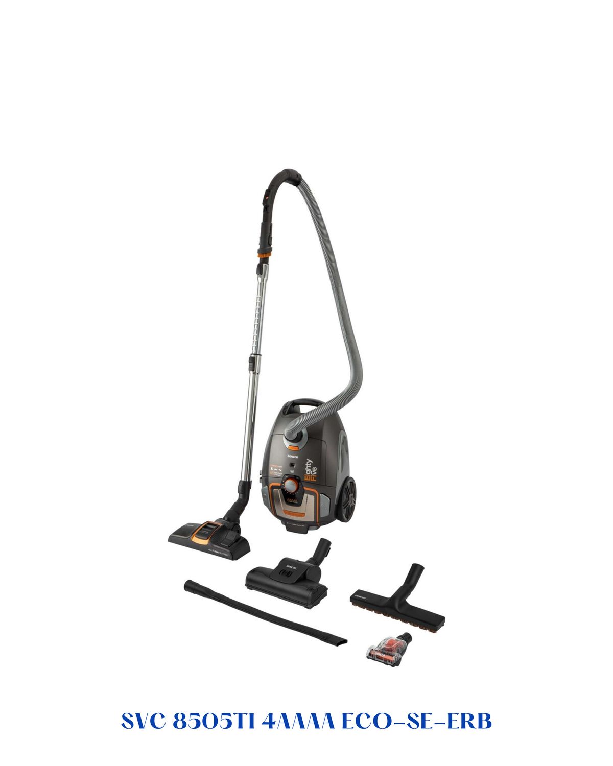 SENCOR BAGGED VACUUM CLEANER 700W
