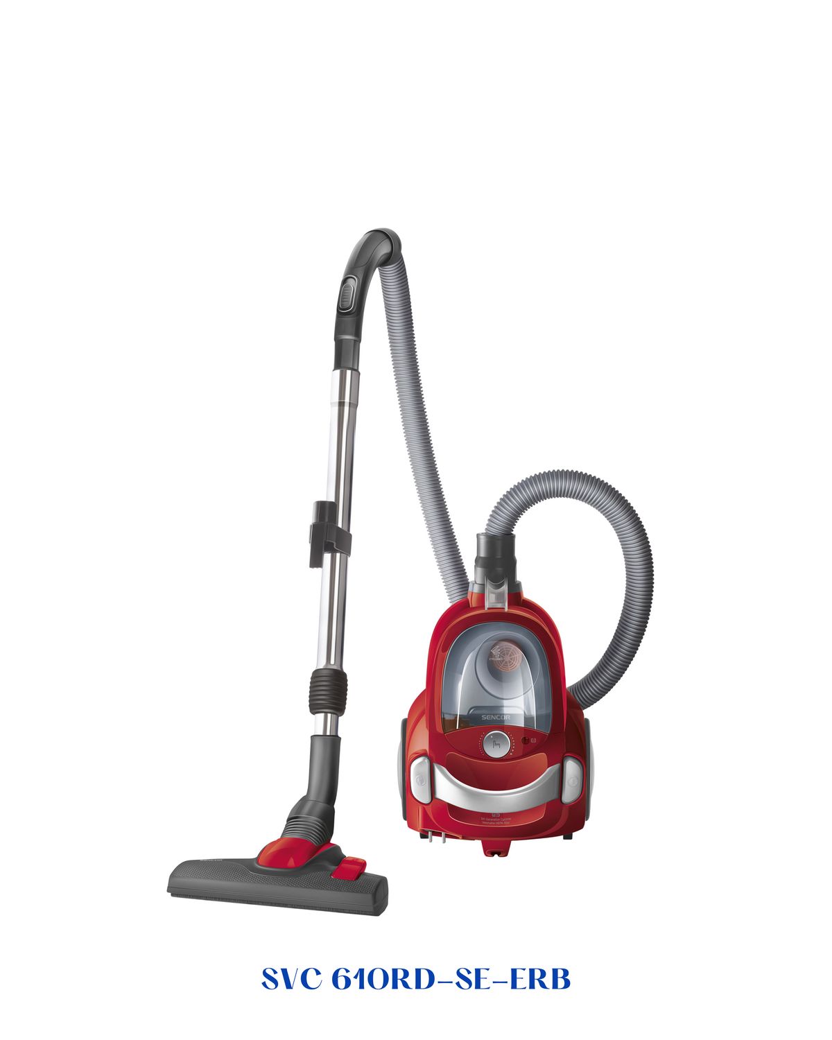 SENCOR BAGLESS VACUUM CLEANER 700W