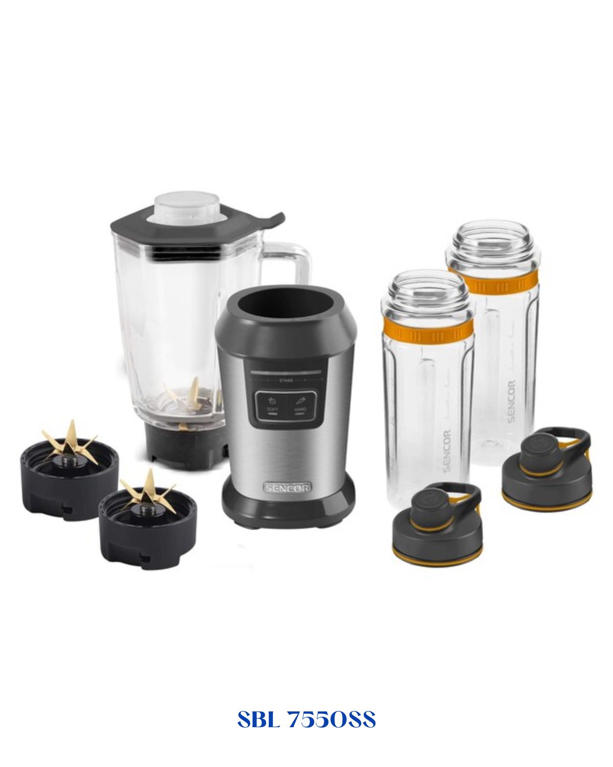 SENCOR SMOOTHIE MAKER 800W