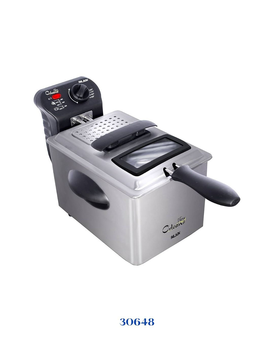 PALSON NEW ORLEANS DEEP FRYER 2200W 3L
