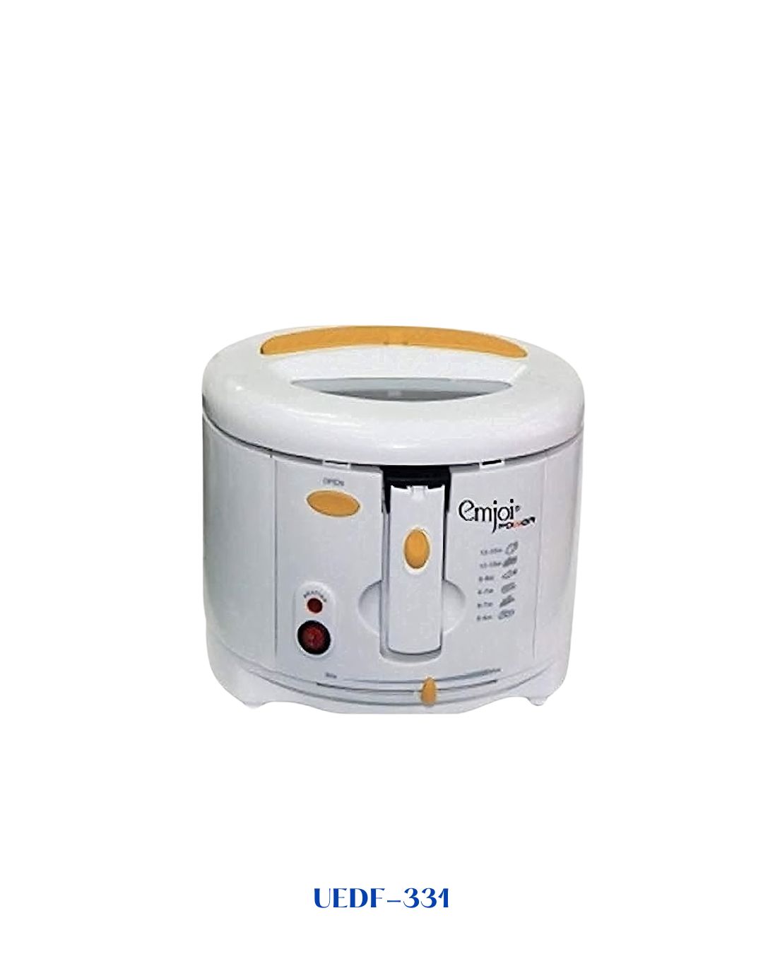 EMJOI DEEP FRYER 2000W 2.3L
