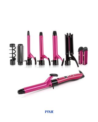 FAKIR PIXIE HAIR STYLING SET 62W