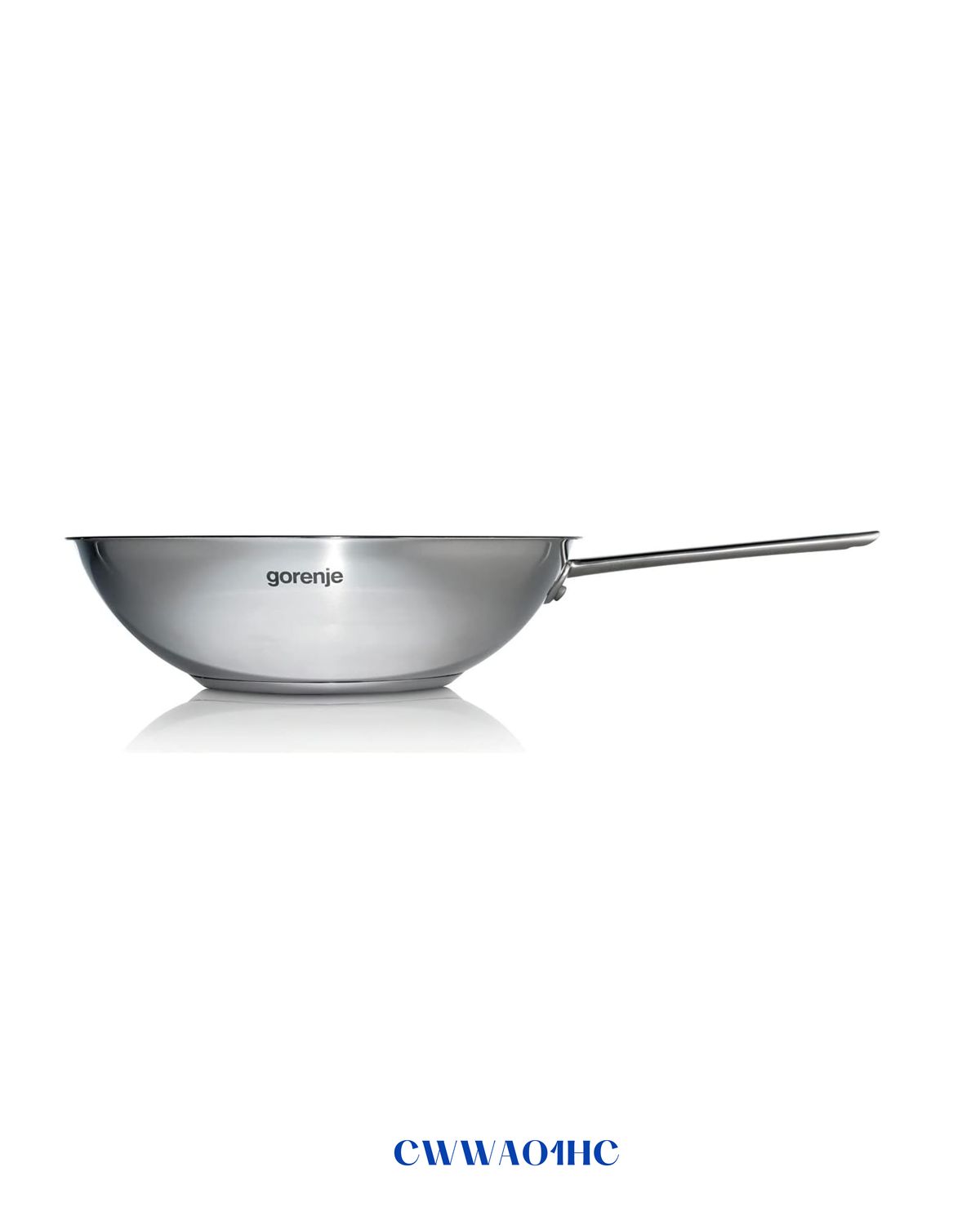 GORENJE CHEF’S COLLECTION WOK PAN 30 CM