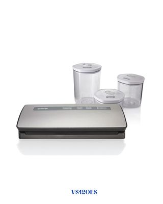 GORENJE VACUUM FOOD SEALER 120W