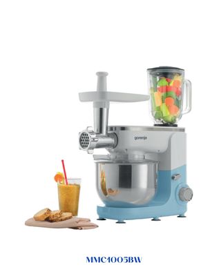 GORENJE KITCHEN MACHINE 1000W 4.8L