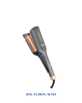 FAKIR ION FUSION BEACH WAVES WAG HAIR CURLER 100W
