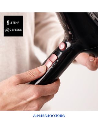 TAURUS ALIZE 2200 LITE HAIR DRYER 2200W