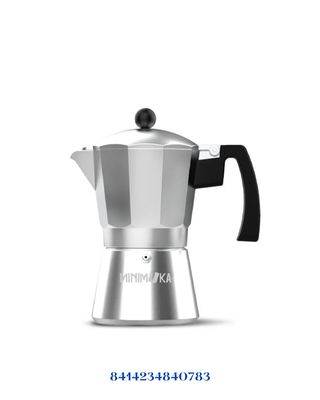 TAURUS MINIMOKA 6 ITALIAN COFFEE MAKER