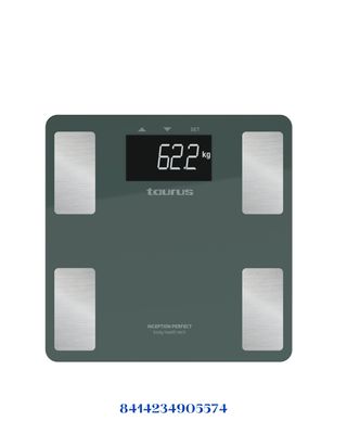 TAURUS BATHROOM SCALE INCEPTION PERFECT