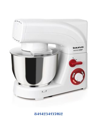 TAURUS MIXING CHEF STAND MIXER 5.5L 1200W