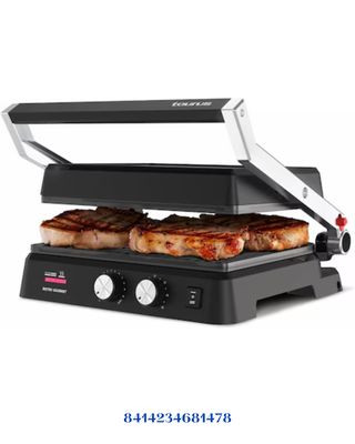 TAURUS BISTRO GOURMET GRILL 2-IN-1 2600W