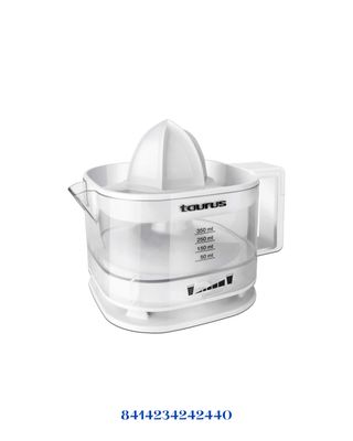 TAURUS JUICER WHITE 25W 350ML