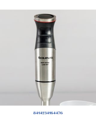 TAURUS HAND BLENDER BAPI 1500 LUXE SET 1500W
