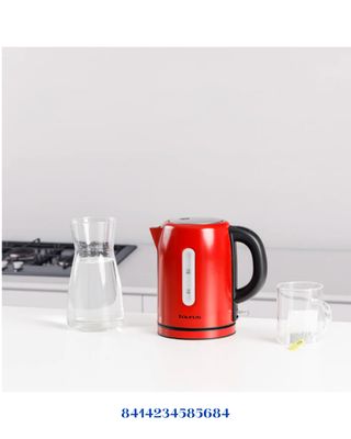 TAURUS AROA GLASS ELECTRIC KETTLE 2200W 1.7L