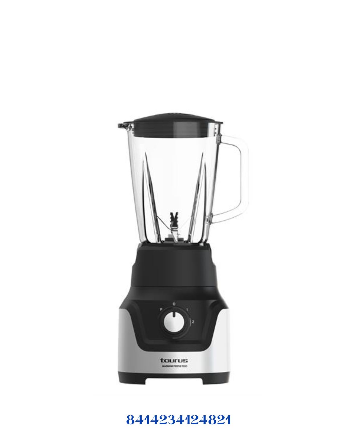TAURUS LIQUIDIFICADOR MAGNUM PRESS 1500 W