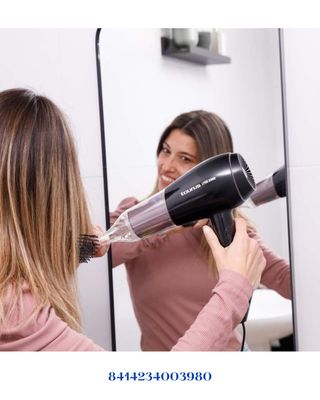 TAURUS ALIZE 2000W HAIR DRYER