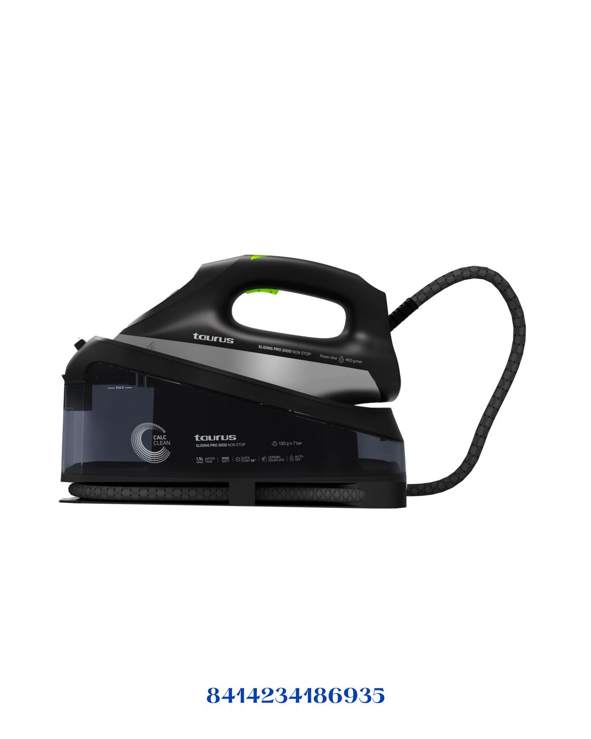 TAURUS STEAM IRON 3000W