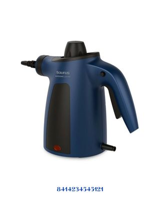 TAURUS RAPIDISSIMO CLEAN PRO STEAM CLEANER 1050W 0.35L