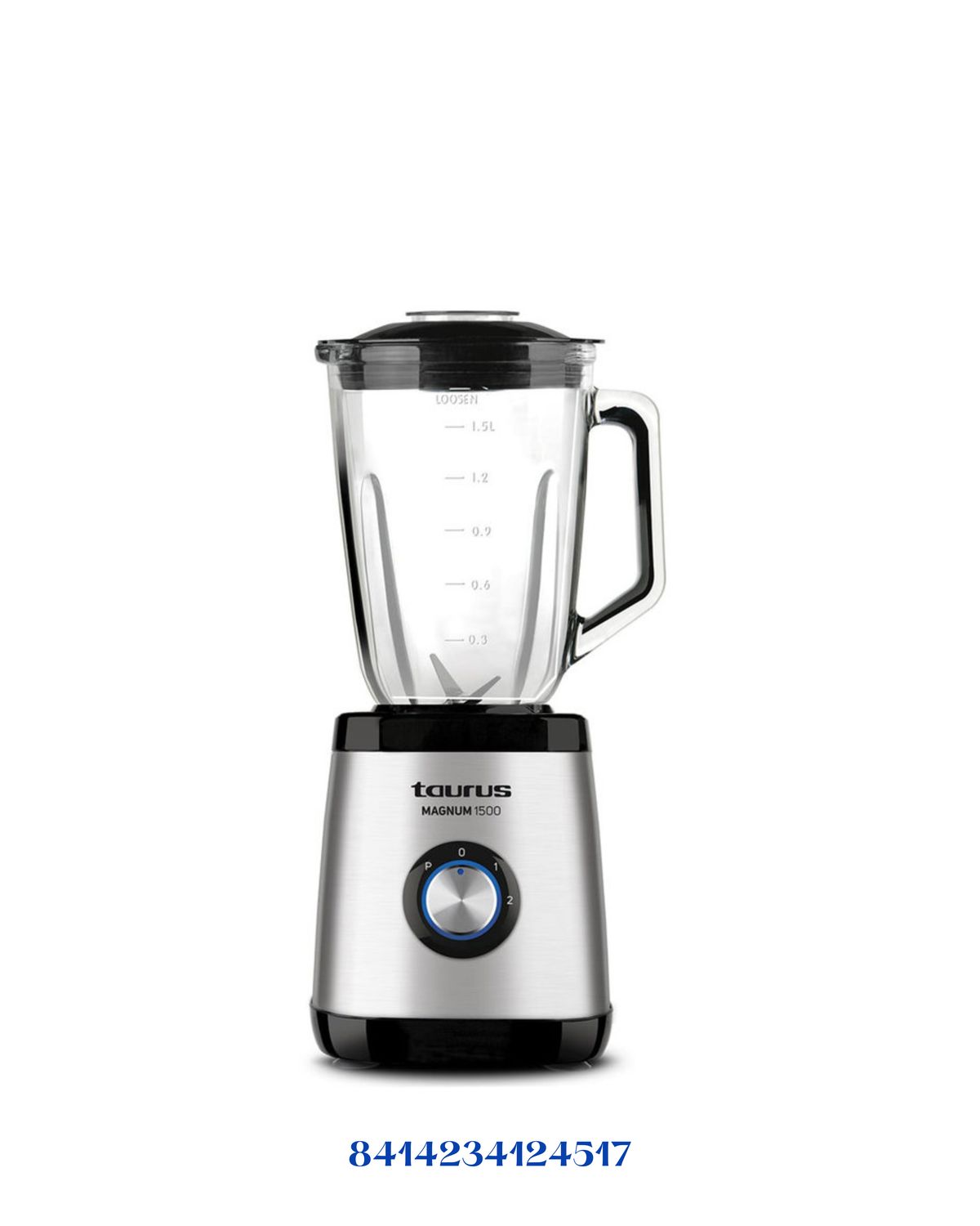 TAURUS MAGNUM PRESS BLENDER 1500W
