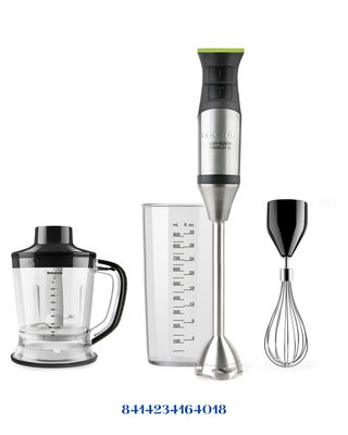 TAURUS BAPI 1500 PREMIUM XL PLUS HAND BLENDER 1500W