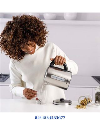 TAURUS SELENE COMPACT ELECTRIC KETTLE 1L 2200W