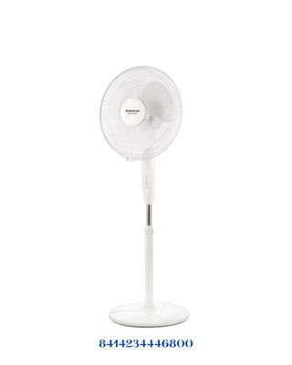 TAURUS FA014 TABLE FAN WHITE