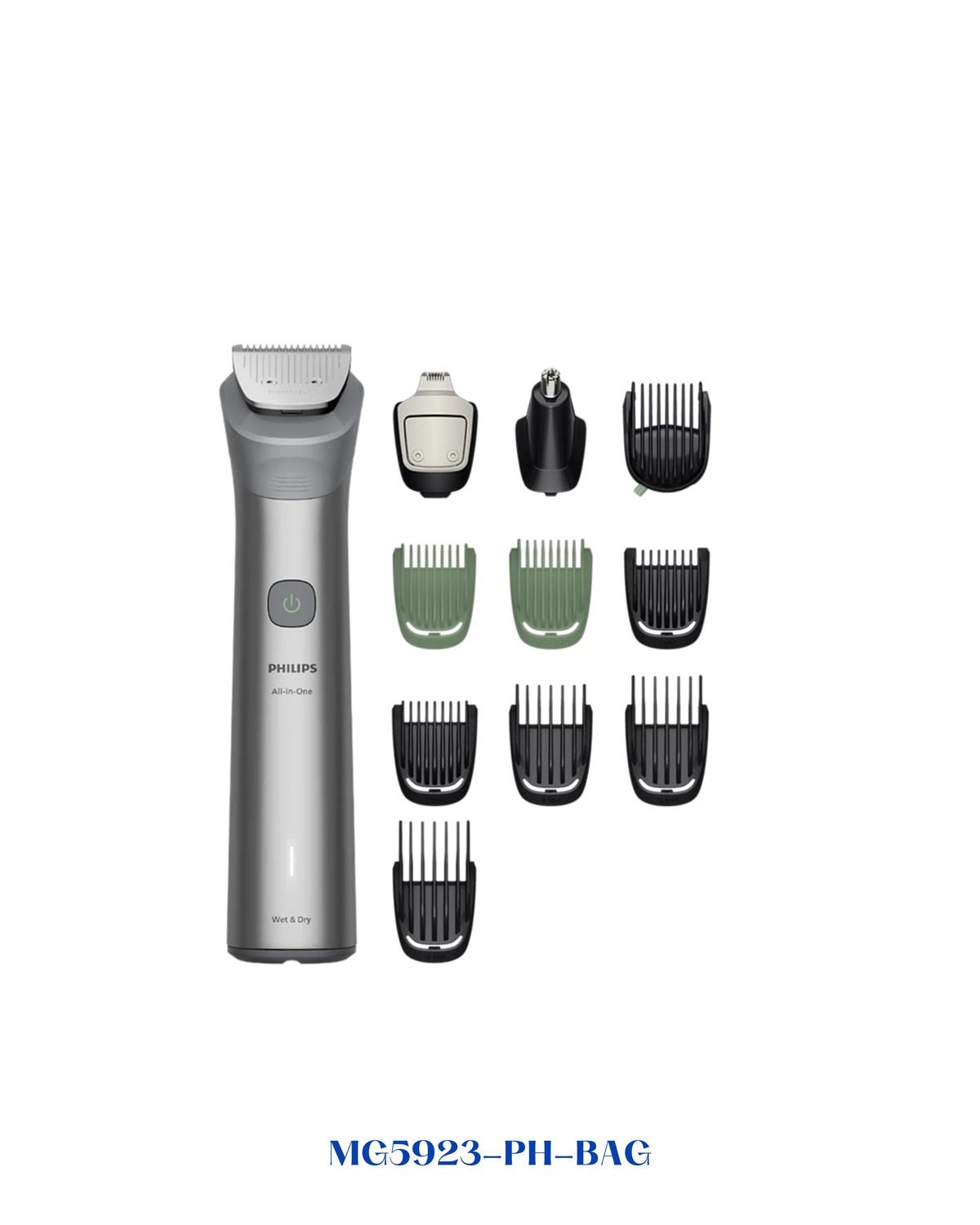 PHILIPS ALL-IN-ONE TRIMMER 5000 SERIES 11-IN-1 TRIMMER