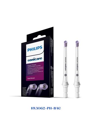 PHILIPS SONICARE F3 QUAD STREAM NOZZLE ORAL IRRIGATOR NOZZLE PHILIPS SONICARE F3 QUAD STREAM NOZZLE ORAL IRRIGATOR NOZZLE
