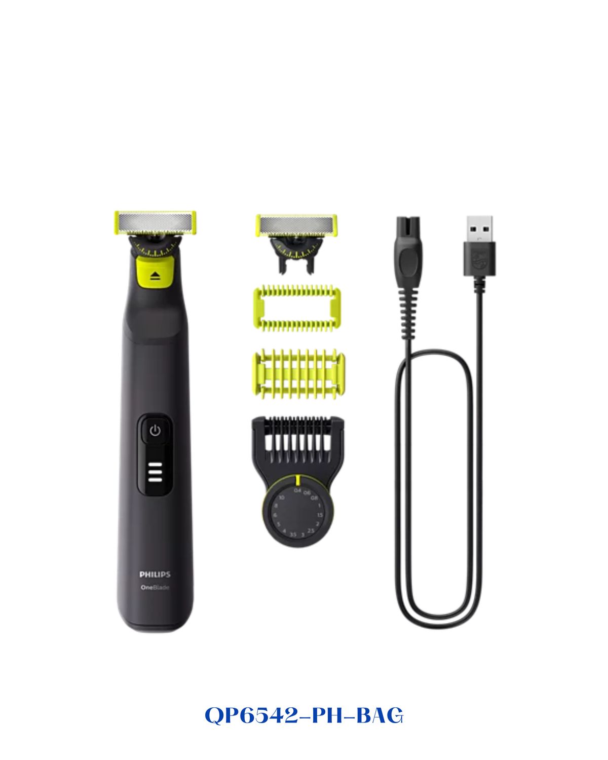 PHILIPS ONEBLADE PRO FACE + BODY