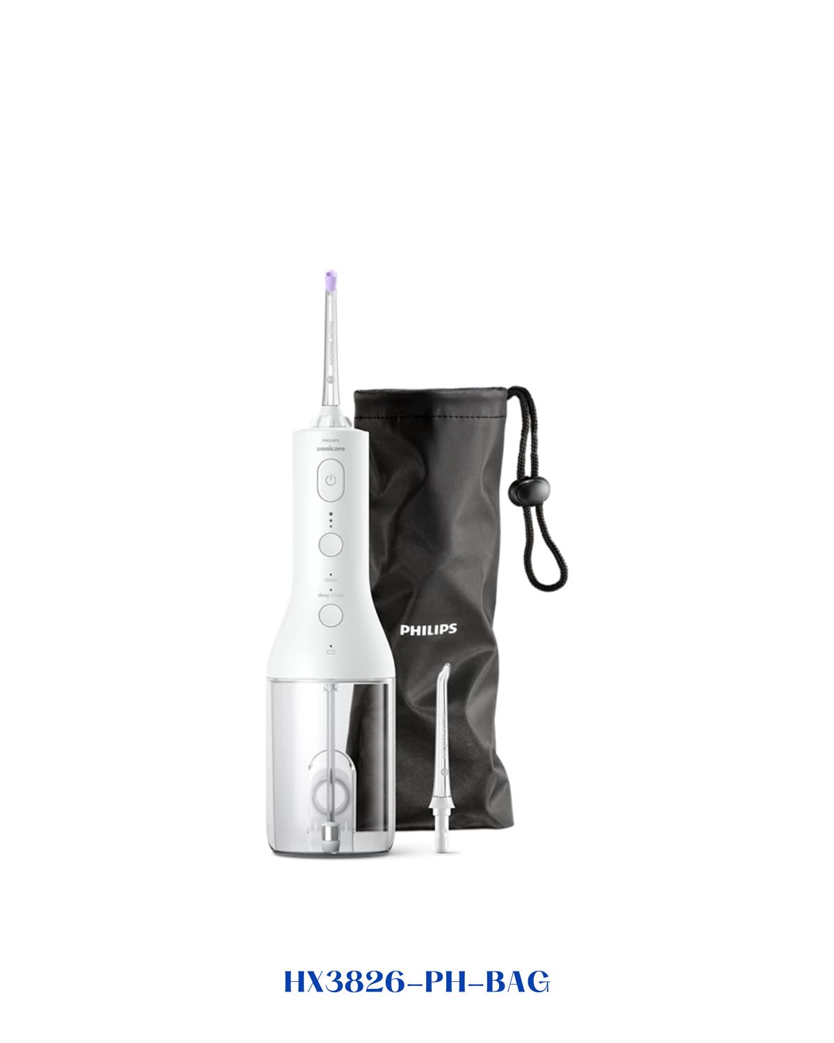 PHILIPS SONICARE CORDLESS POWER FLOSSER 3000