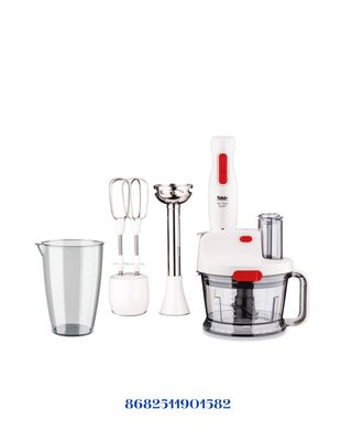 FAKIR-MR CHEAF QUADRO BENDER SET-CREAM