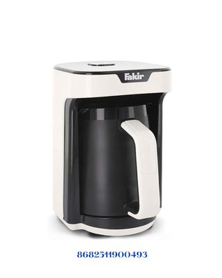 FAKIR-KAAVE MONO TURKISH COFFE MACHINE- WHITE