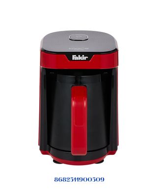 FAKIR- KAAVE MONO TURKISH COFFE MACHINE- RED