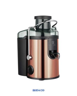 BERLINGER HAUS ELECTRIC JUICER STAINLESS STEEL 500W