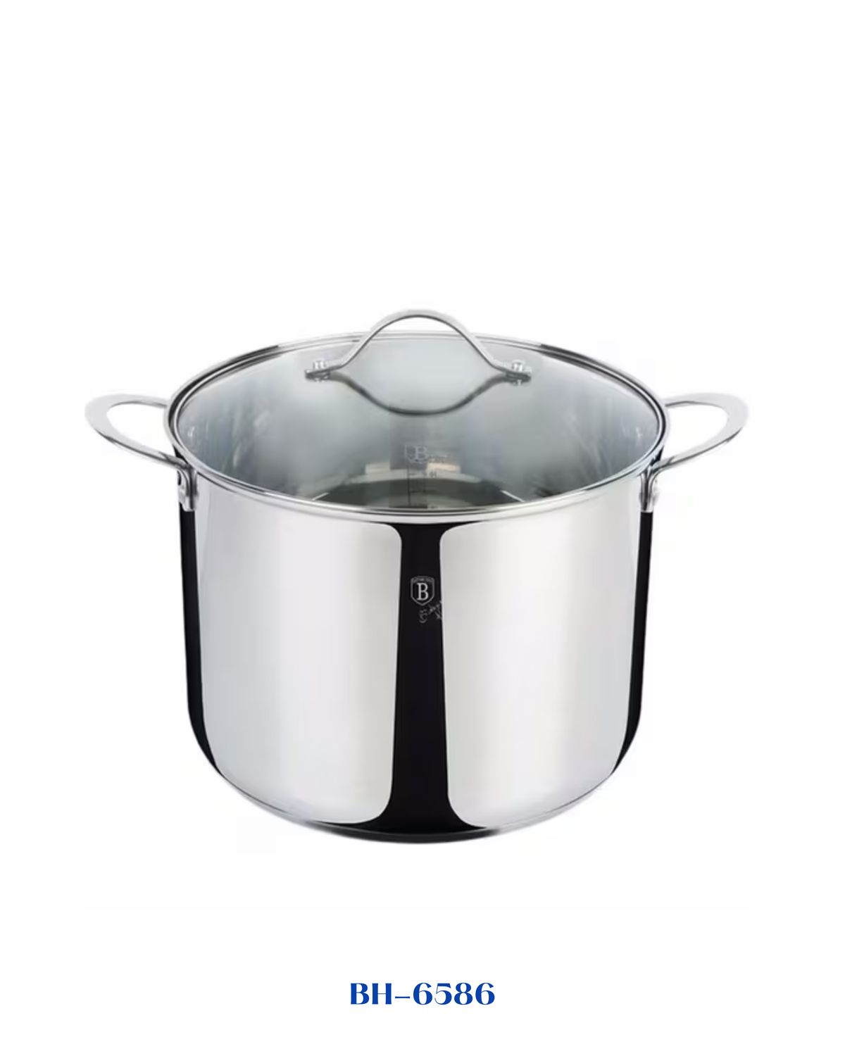 BERLINGER HAUS CASSEROLE WITH LID 20 CM 3.8L