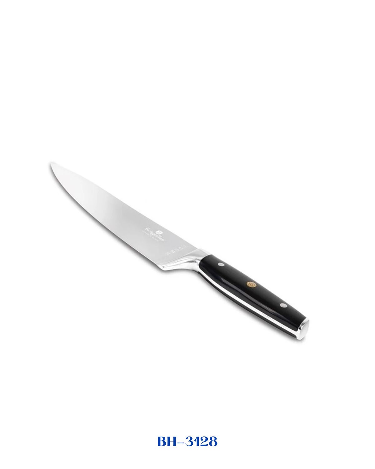 BERLINGER HAUS STAINLESS STEEL CHEF KNIFE 20 CM MATTE BLACK COLLECTION