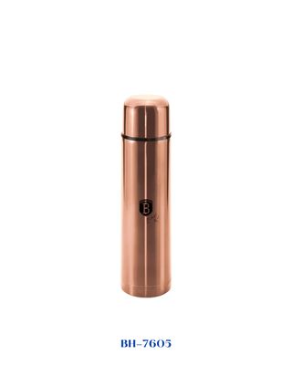 BERLINGER HAUS METALLIC LINE ROSE GOLD EDITION THERMOS 1.0L