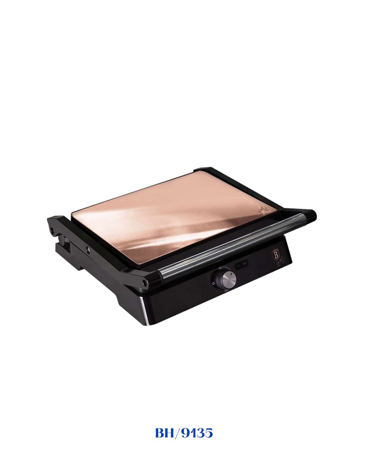 BERLINGER HAUSHEALTH GRILL &amp; PANINI PRESS