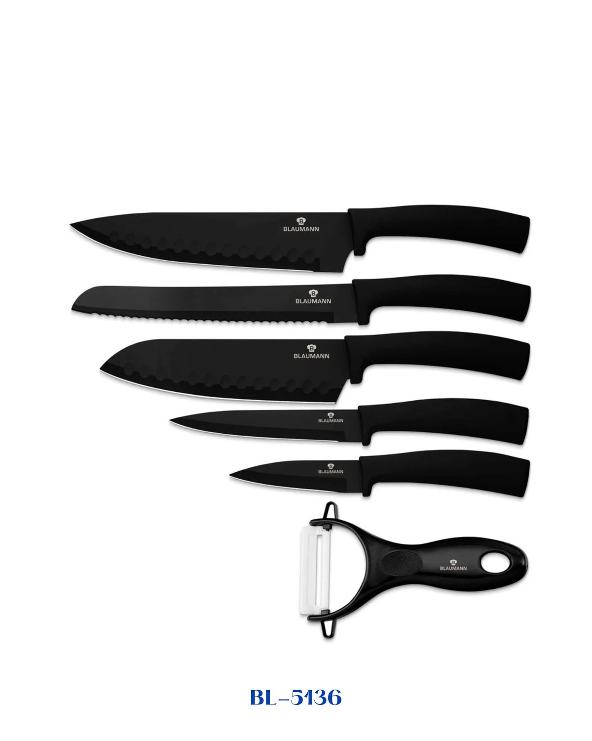 BERLINGER HAUS 6-PIECE KNIFE SET