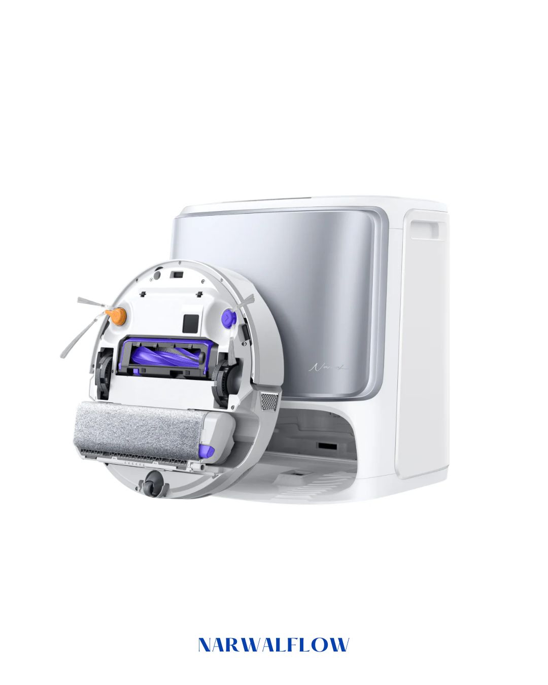 NARWAL FLOW ROBOT VACUUM &amp; MOP 22KPA