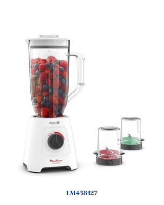 MOULINEX BLENDFORCE XXL BLENDER 600W 2.8L