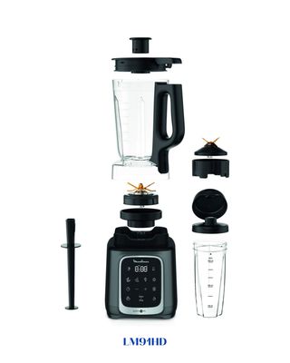 MOULINEX INFINYMIX+ HIGH-SPEED BLENDER 1600W 1.75L