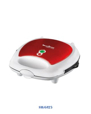 MOULINEX 3-IN-1 PANINI SANDWICH &amp; WAFFLE MAKER