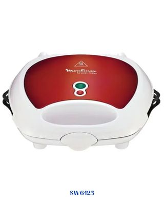 MOULINEX 3-IN-1 PANINI SANDWICH &amp; WAFFLE MAKER