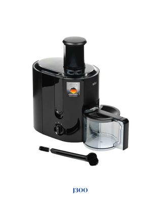 BRAUN MULTIQUICK 3 SPIN JUICER 800W 1.25L