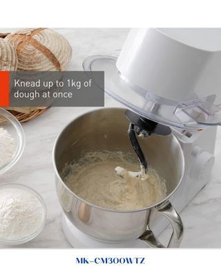 PANASONIC KITCHEN MACHINE 1000W 4.3L