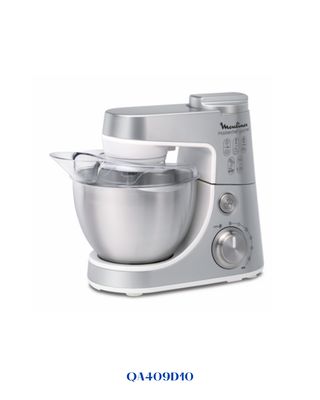 MOULINEX MASTERCHEF GOURMET KITCHEN MACHINE 900W 4L