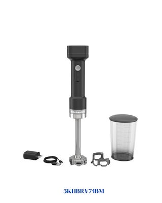KITCHENAID CORDLESS HAND BLENDER, FULL SKU