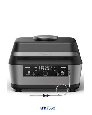 NUTRICOOK REVOLUTION 12-IN-1 GRILL, AIR FRYER &amp; MULTICOOKER 1760W 8.5L
